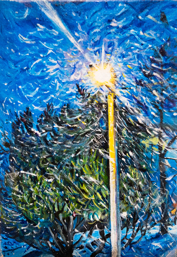 Unexpected Winds
